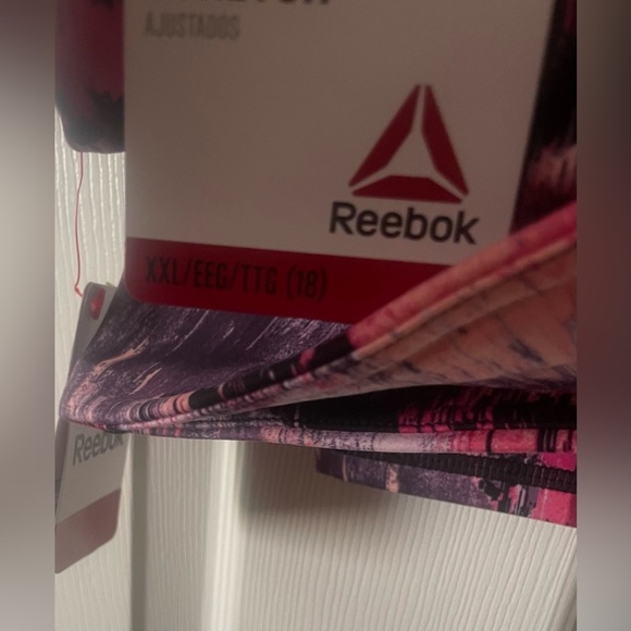 Girl’s Reebok leggings! NWT! - Picture 4 of 4